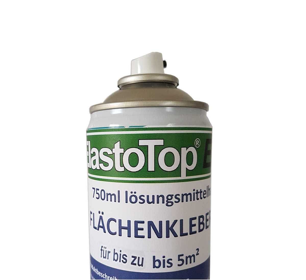 EPDM Sprüh-Schnellkleber 750 ml (ElastoTop® L-1s)
