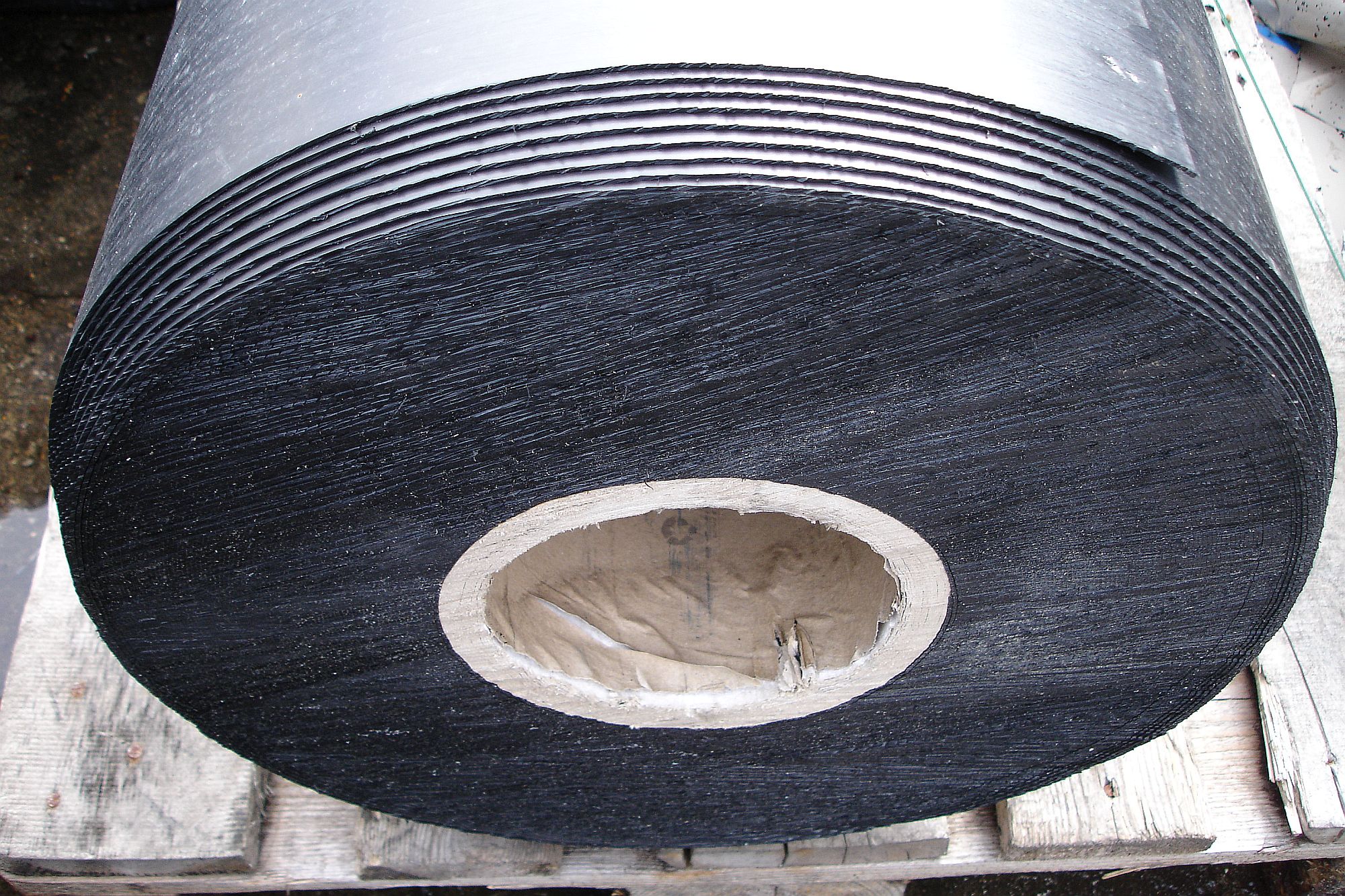 PE-HD Wurzelsperre 2 mm Abschnitte