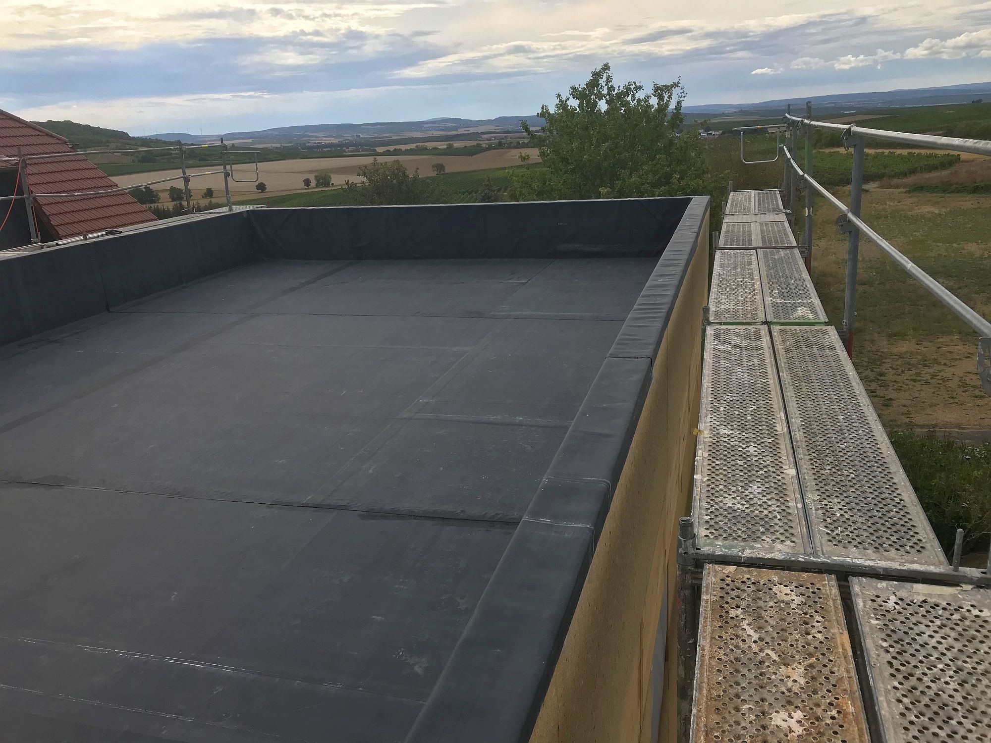 EPDM Dachfolie 1,5 mm