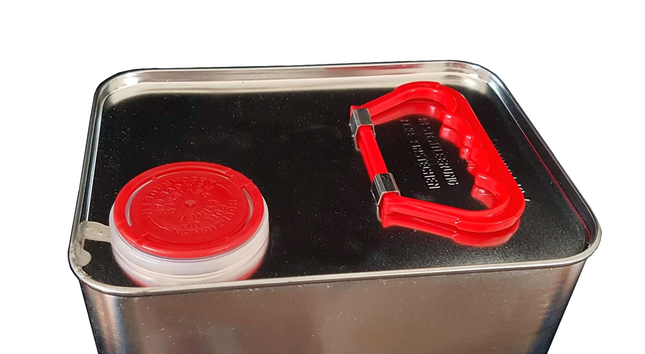 10 Liter Flächenkleber mit Lösemittel ElastoTop® L-1