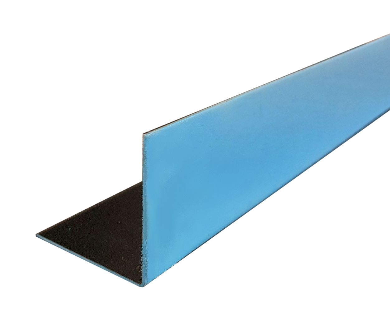 Sikaplan® Verbundblech 200 x 5 x 5 cm außen beschichtet Winkel 90°