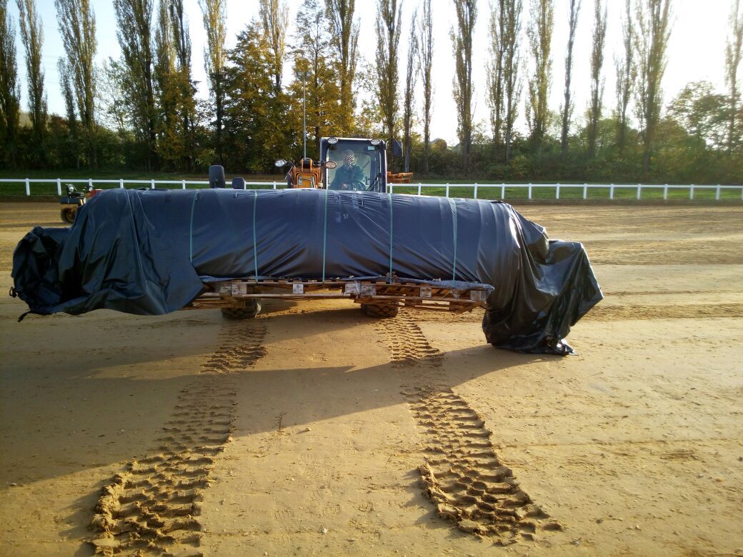 Folie 1,5 mm Ebbe & Flut System