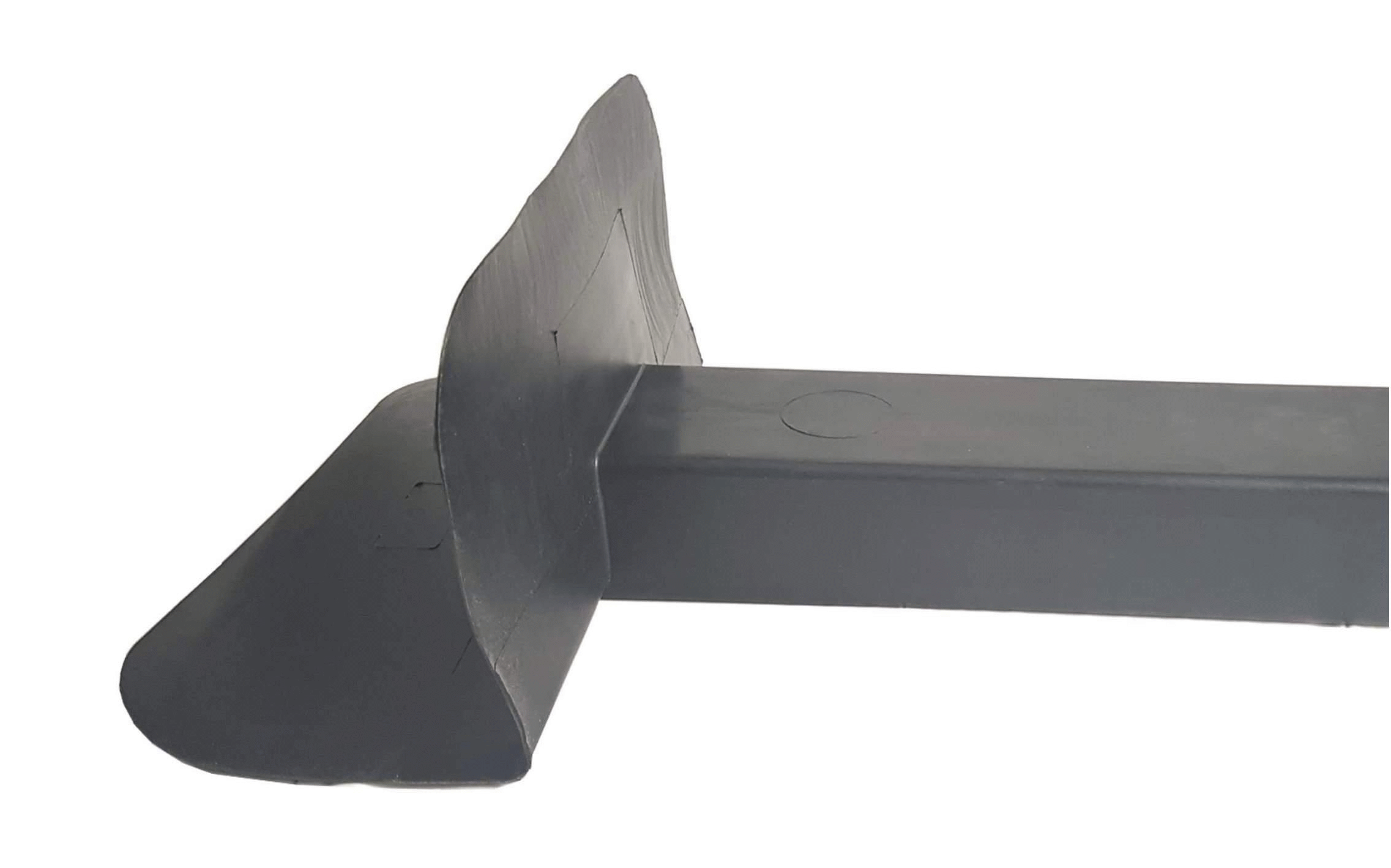 Seitenablauf 60 x 100 mm