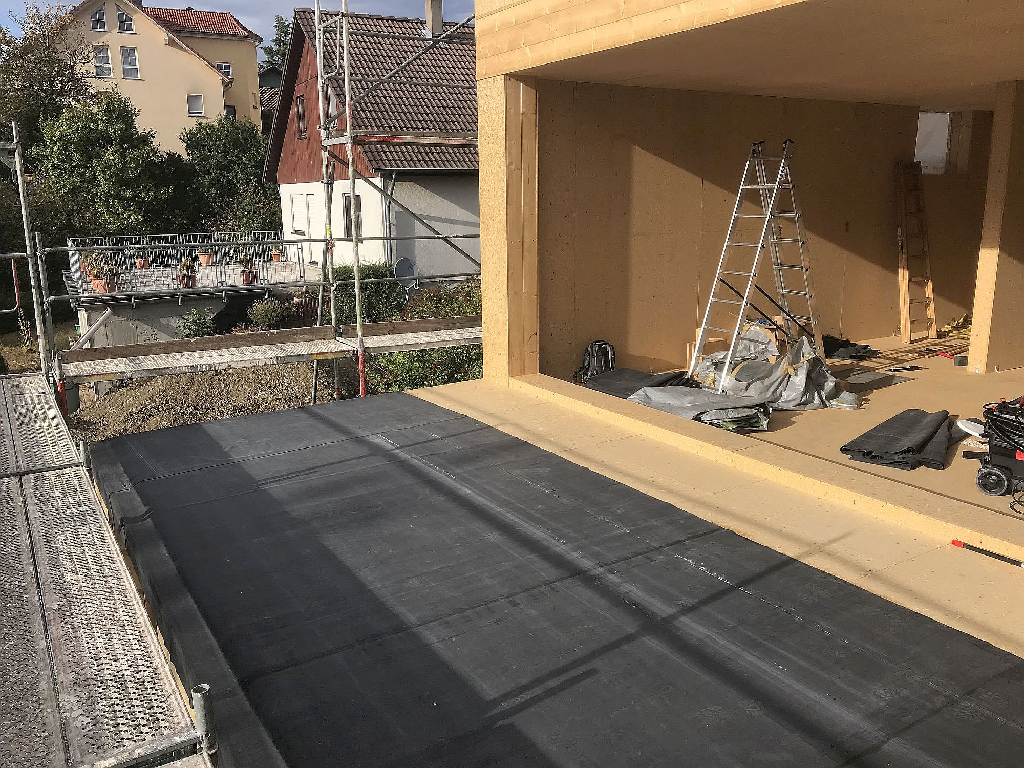 EPDM Dachfolie 1,5 mm