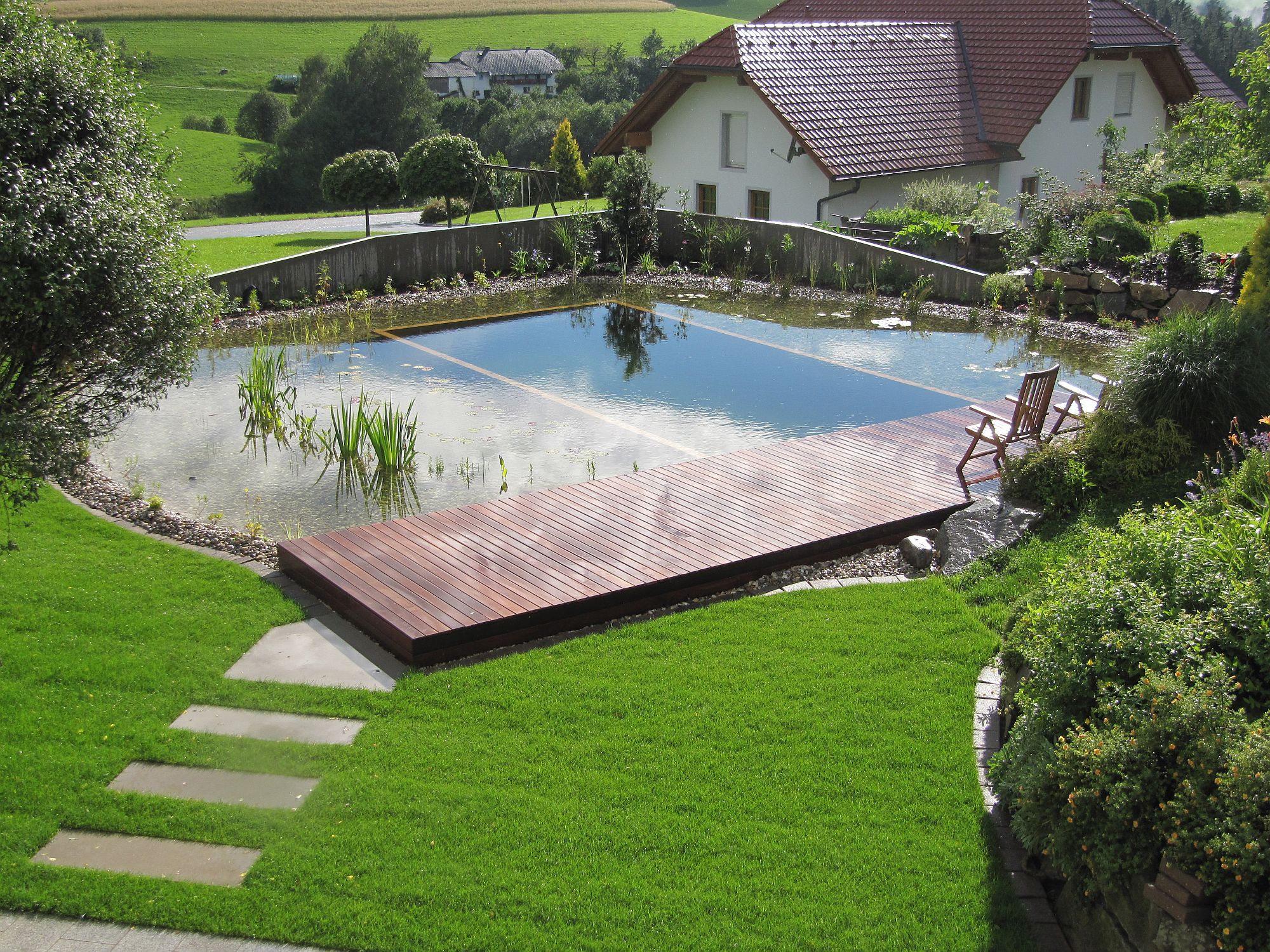 Kautschukfolie ProfiFlex EPDM-Teichfolie